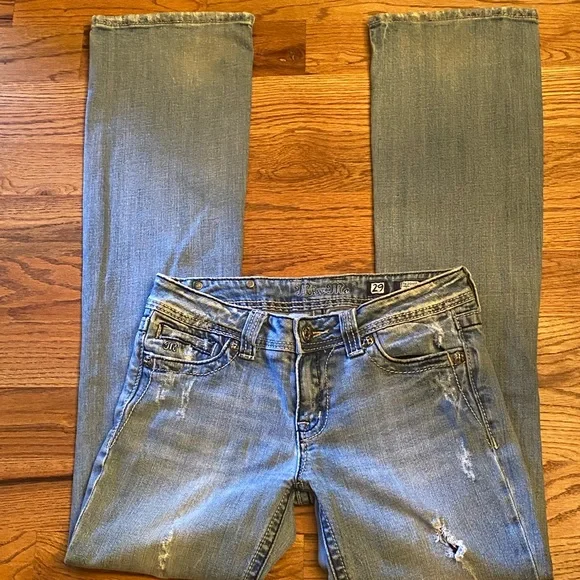 MISS ME BOOTCUT - Picture 4 of 7